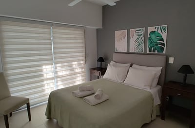 Dormitorio verano