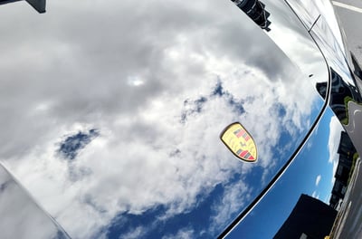 the coating lab auto care auckland ceramic coating interior protection paint correction