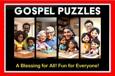 Lots of People Havig Fun With Puzzles
