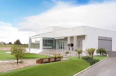 Casa de obra nueva Murcia
