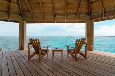 Barefoot Cay Resort – Roatán, Honduras