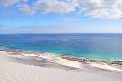 Socotra guide