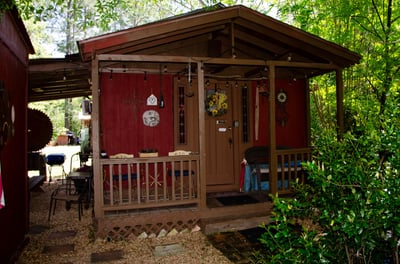 Honeymoon, suite