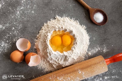 pâtes fraîche maison