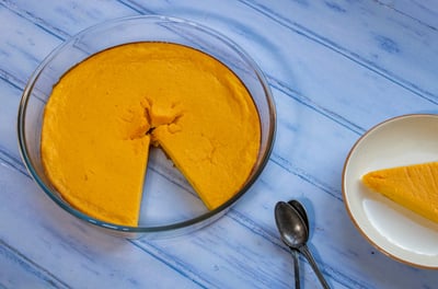 gâteau à la citrouille