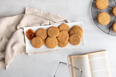 biscuits au sirop d'érable