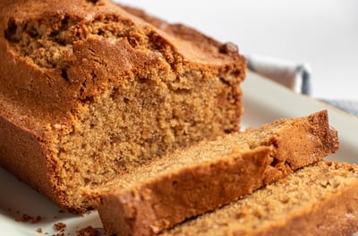 gâteau au speculoos
