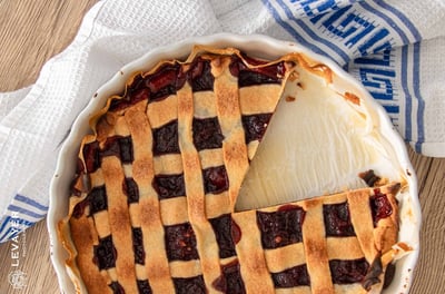 Tarte Aux Cerises