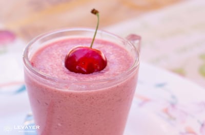 Mousse À La Cerise