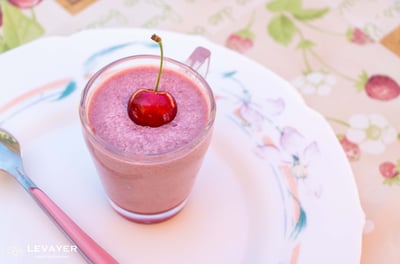 Mousse À La Cerise