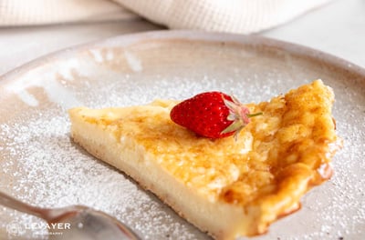 flan
