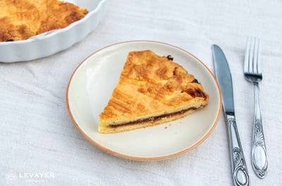 Gâteau Basque