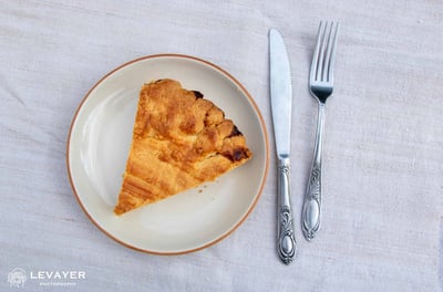 Gâteau Basque