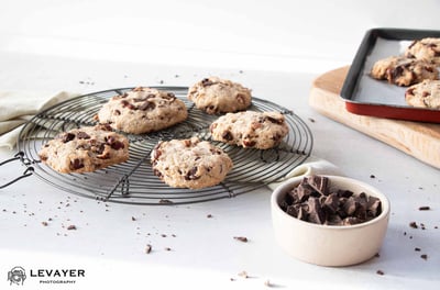 Cookies Chocolat Noisettes
