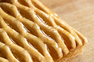 grillé aux pommes