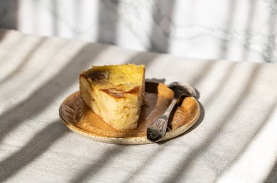 gâteau aux poires