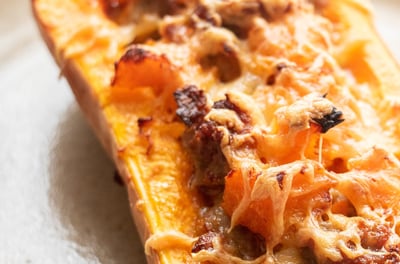 butternut farcie