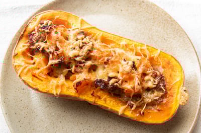 butternut farcie