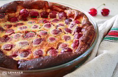 Clafoutis À La Cerise