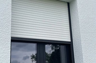 dépannage d'un volet roulant à Rennes