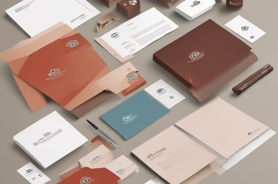 Materiales impresos como tarjetas, afichesm flyer, tarjeta de invitación y presentación