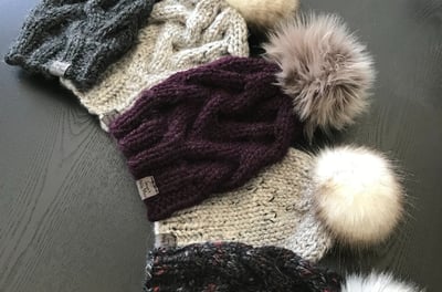 Des tuques pour gardez au chaud vous, votre famille et vos amis