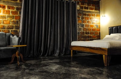 chalet-bedroom