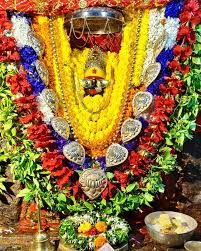 Maa Ashtabhuja