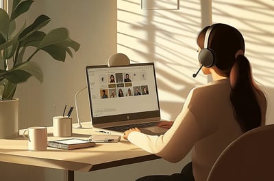 SESSION EN PRÉSENTIEL OU EN DISTANCIEL