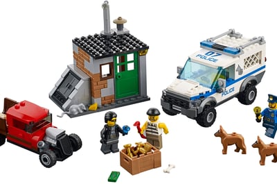 LEGO CITY POLICE
