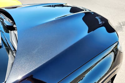 the coating lab auto care auckland ceramic coating interior protection paint correction