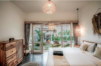 Villa Fleur de Vie, Kerobokan, Bali