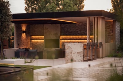 poolhouse