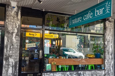 The Nature Café Bar in Frankston