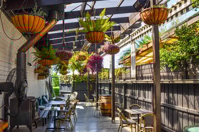 Top of the Hill in Northcote, Melbourne