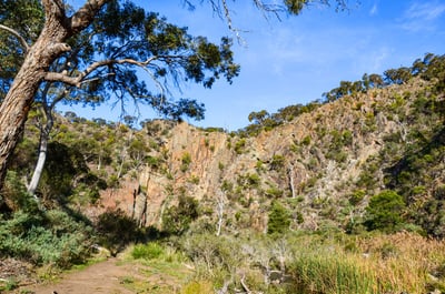 Werribee Gorge State Park