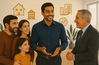 Banner: Lafratta Jr - Corretor Imobiliário