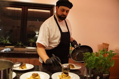 Private dining Dordrecht