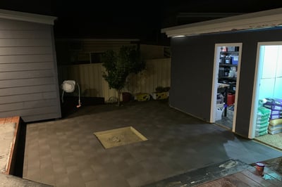 Outdoor Renovation Western Sydney