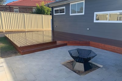 Outdoor Renovation Western Sydney