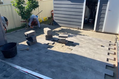 Outdoor Renovation Western Sydney