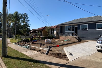 Outdoor Renovation Western Sydney