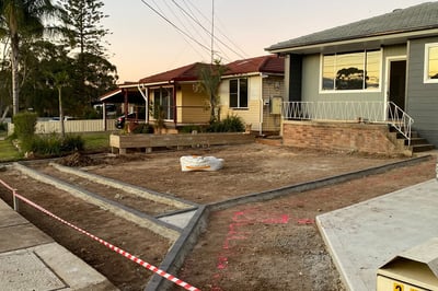 Outdoor Renovation Western Sydney