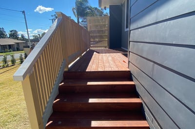 Outdoor Renovation Western Sydney