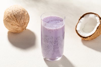 Fruit Smoothie in Manhattan – Halal Healthy Drink at Kol Noodle NYC