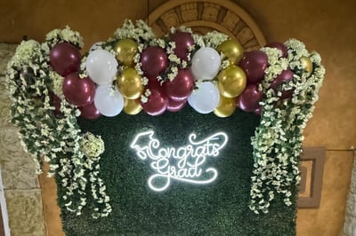 Decoración de Graduaciones