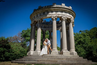 Boda de Miguel Ángel y Mili - Madrid