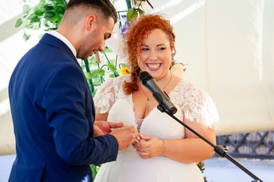 Boda de Zouhair y Silvia - Madrid