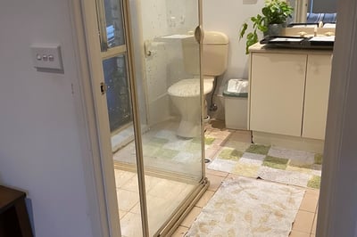 old bathroom renovation sydney