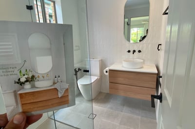 new bathroom renovation sydney